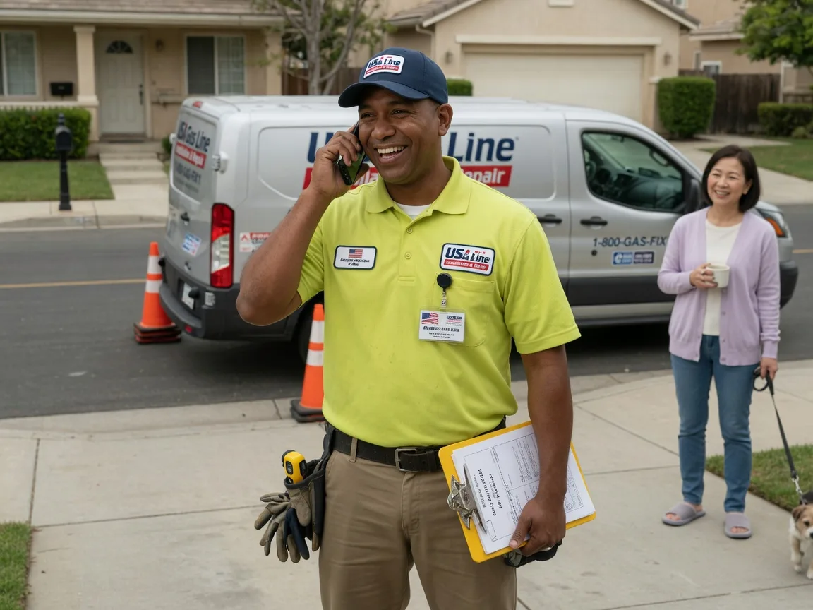 Gas Line Installation Bellbrook, OH FAQs